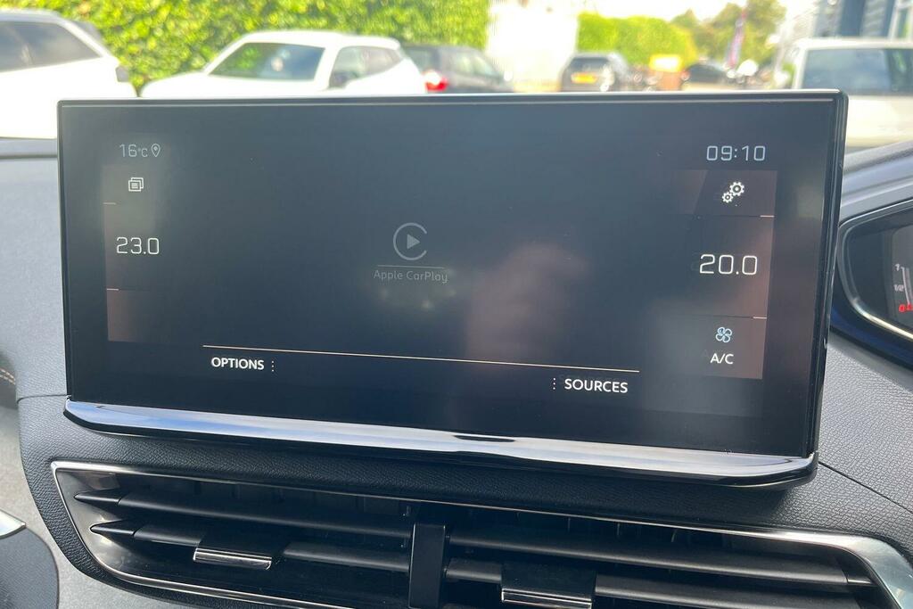 Peugeot 3008 1.2 Puretech Allure Premium Suv  #10