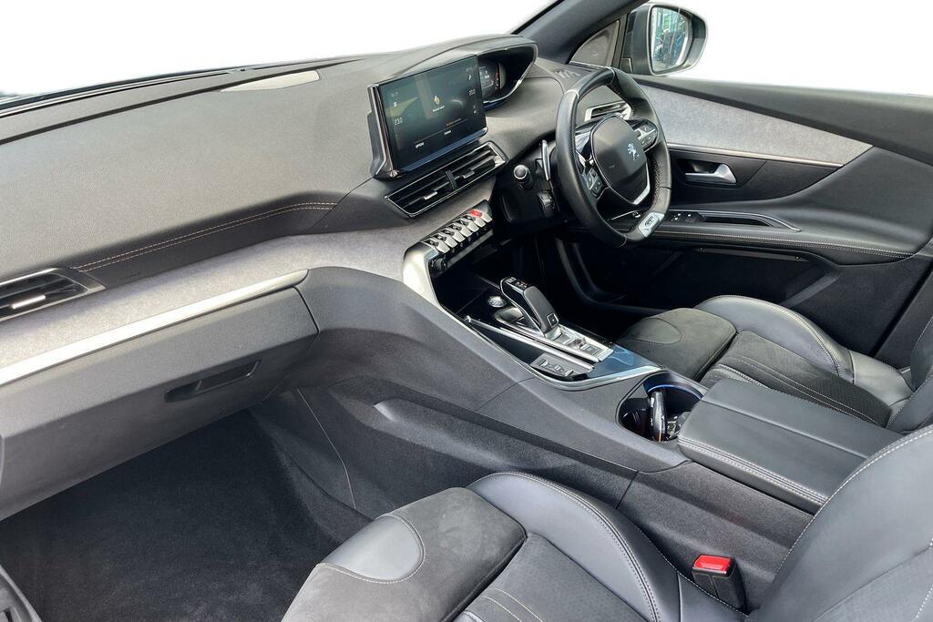 Peugeot 3008 1.2 Puretech Allure Premium Suv  #2
