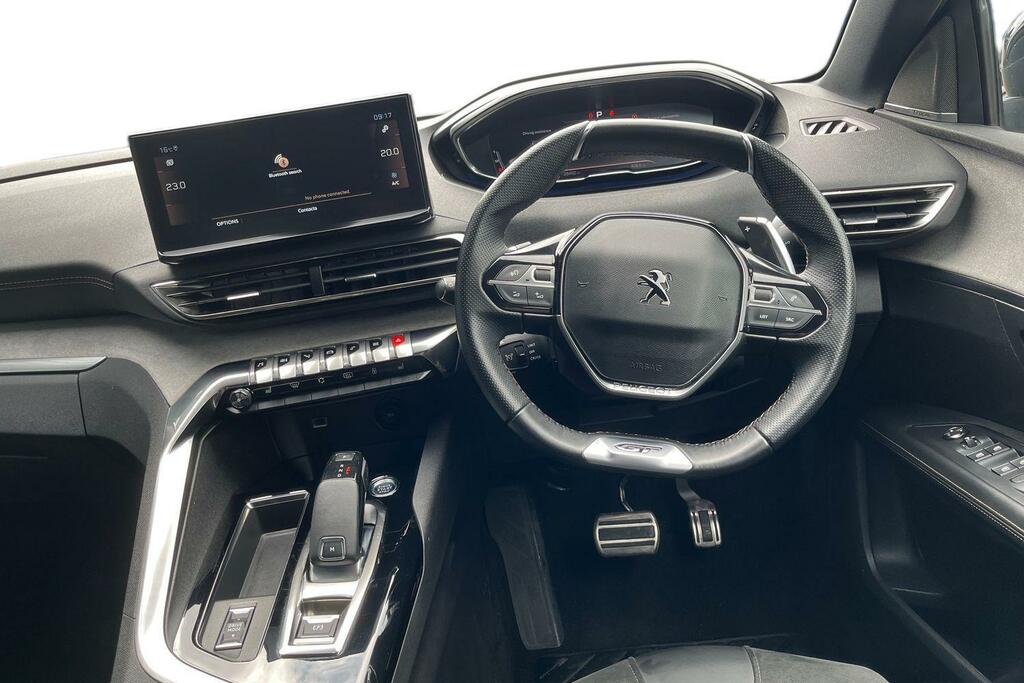 Peugeot 3008 1.2 Puretech Allure Premium Suv  #15