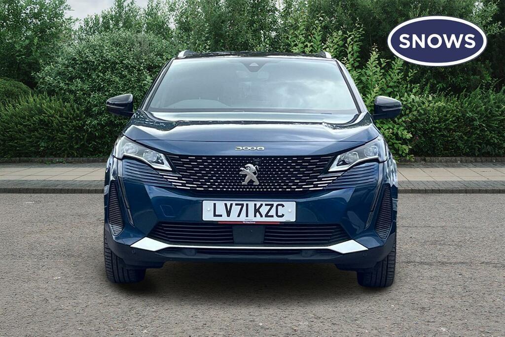 Peugeot 3008 1.2 Puretech Allure Premium Suv  #7