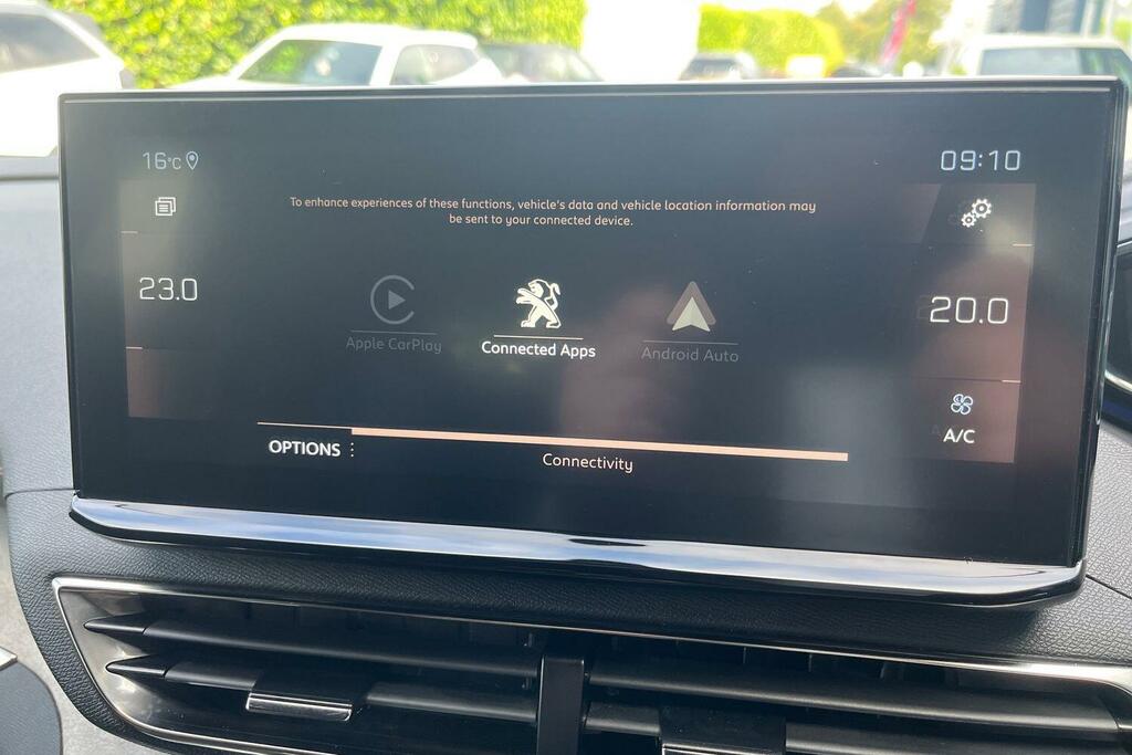 Peugeot 3008 1.2 Puretech Allure Premium Suv  #21