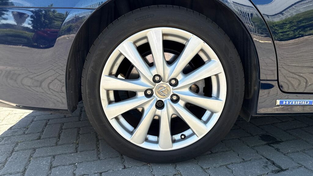 Lexus GS  Black #25