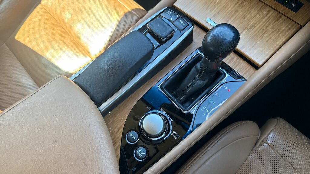 Lexus GS  Black #38