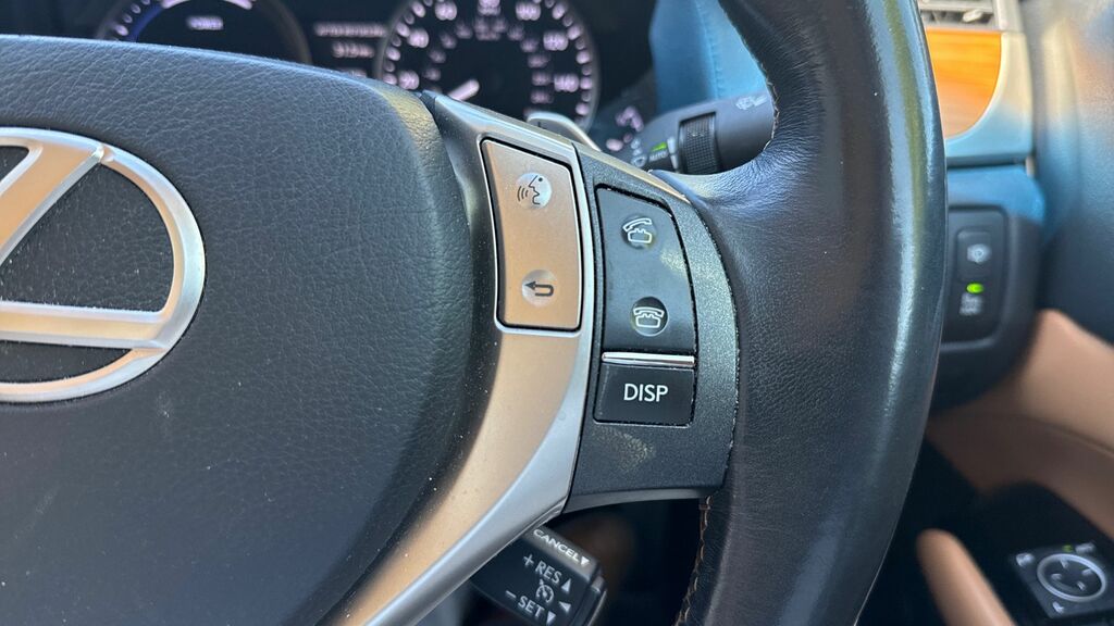 Lexus GS  Black #45