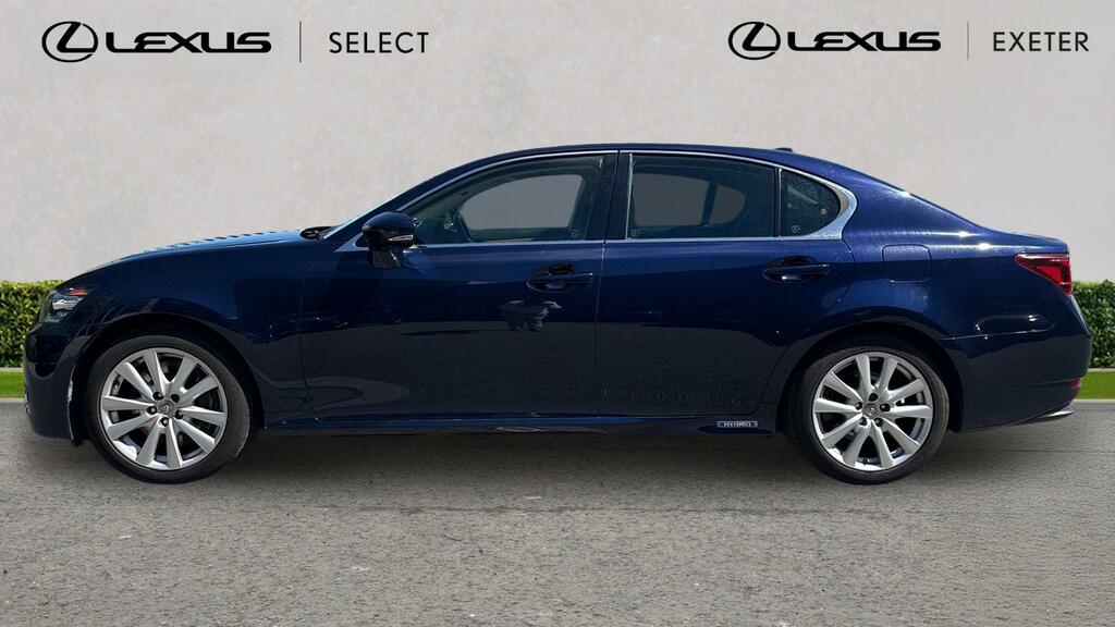 Lexus GS  Black #24