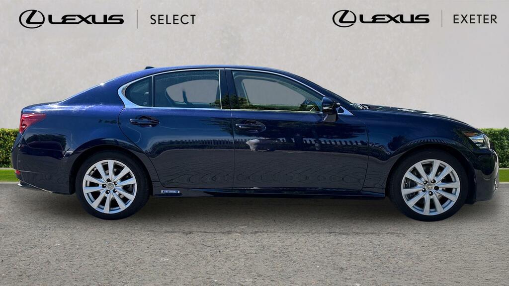 Lexus GS  Black #23