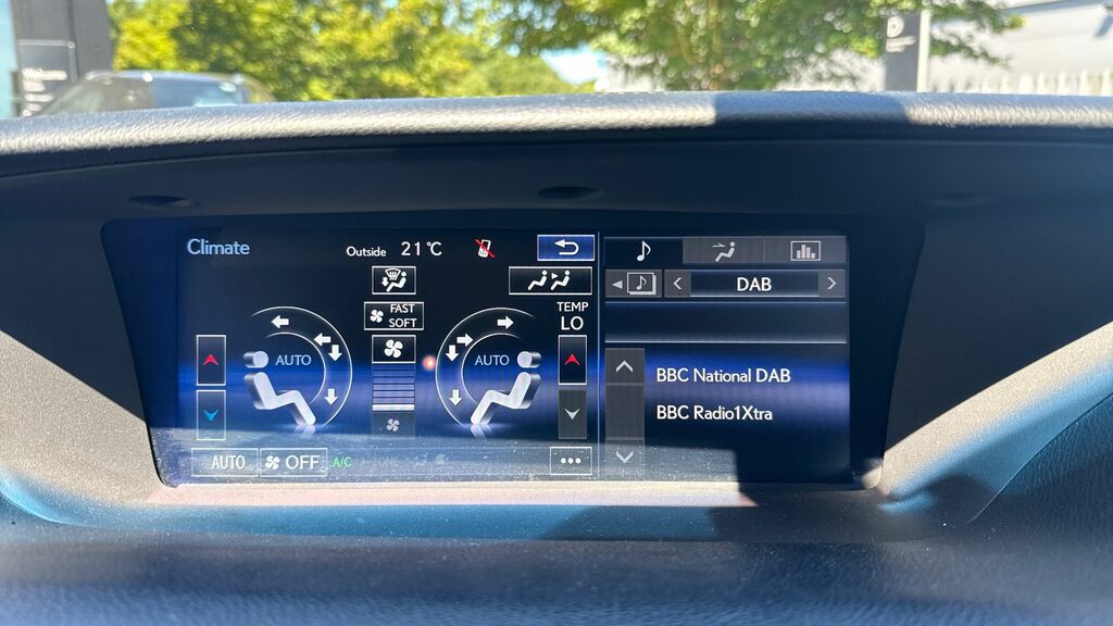 Lexus GS  Black #29