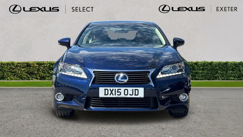 Lexus GS  Black #22