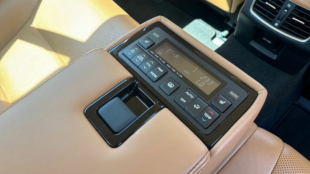 Lexus GS  Black #56