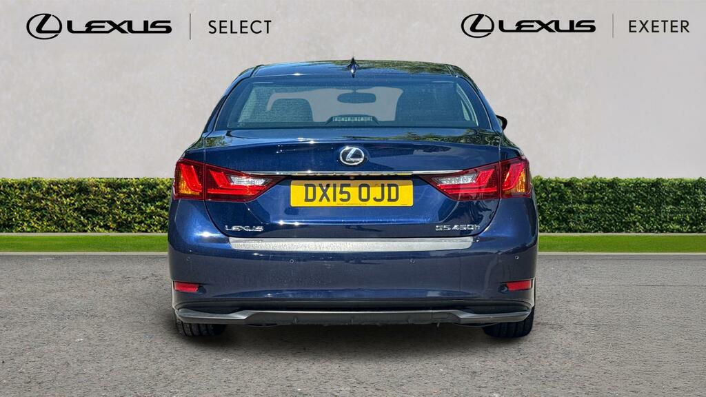 Lexus GS  Black #26