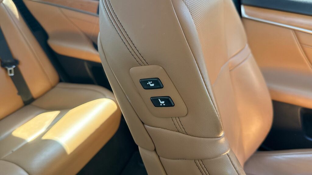 Lexus GS  Black #41