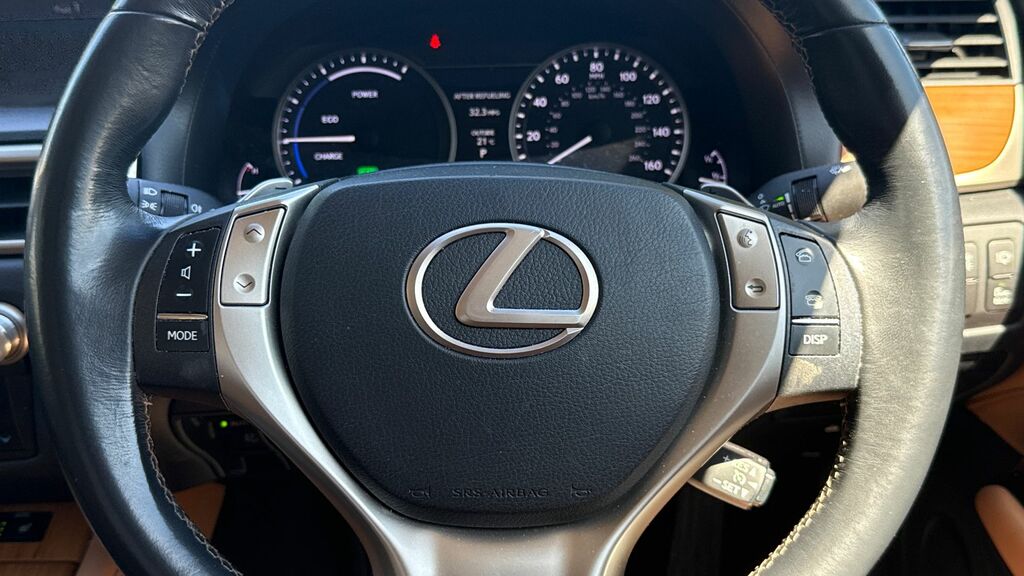 Lexus GS  Black #10