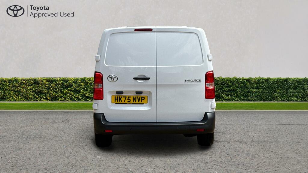 Toyota PROACE 75Kwh Icon Medium Panel Van Mwb #49