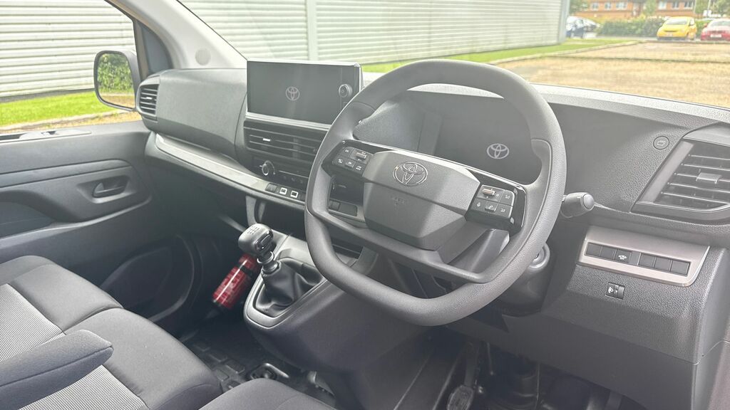 Toyota PROACE 75Kwh Icon Medium Panel Van Mwb #22