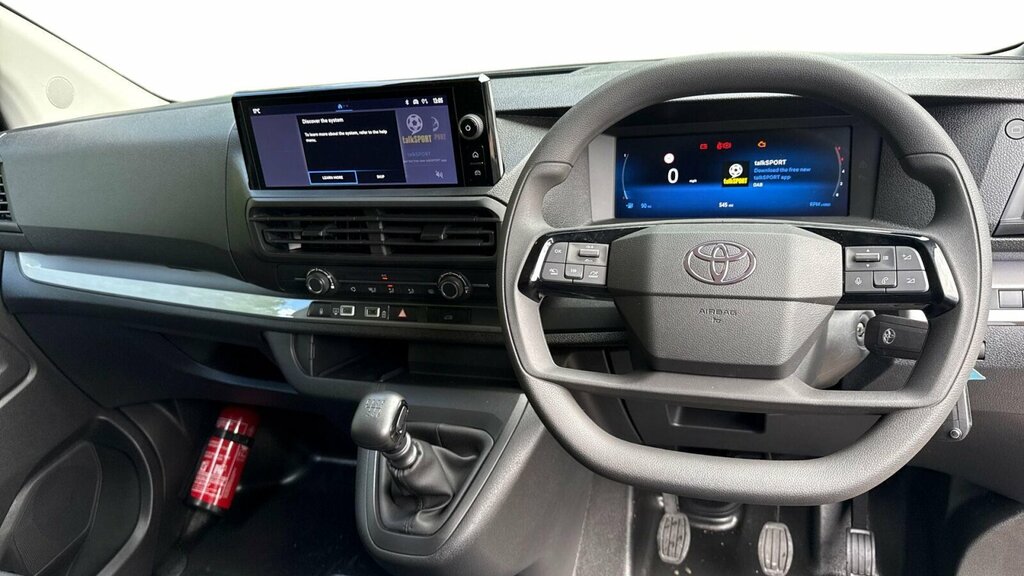 Toyota PROACE 75Kwh Icon Medium Panel Van Mwb #12