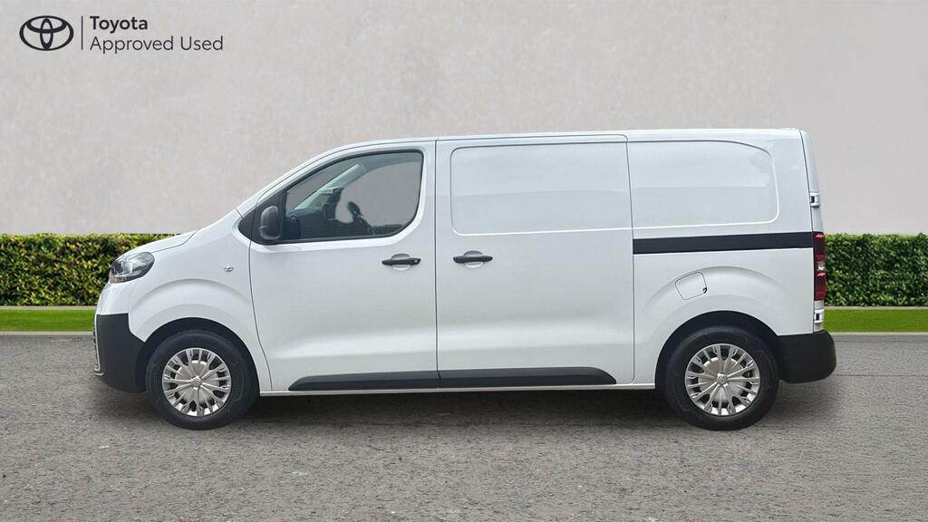 Toyota PROACE 75Kwh Icon Medium Panel Van Mwb #46