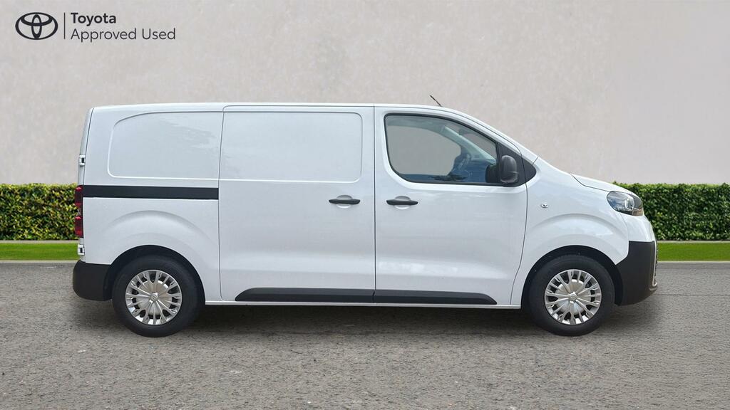 Toyota PROACE 75Kwh Icon Medium Panel Van Mwb #43
