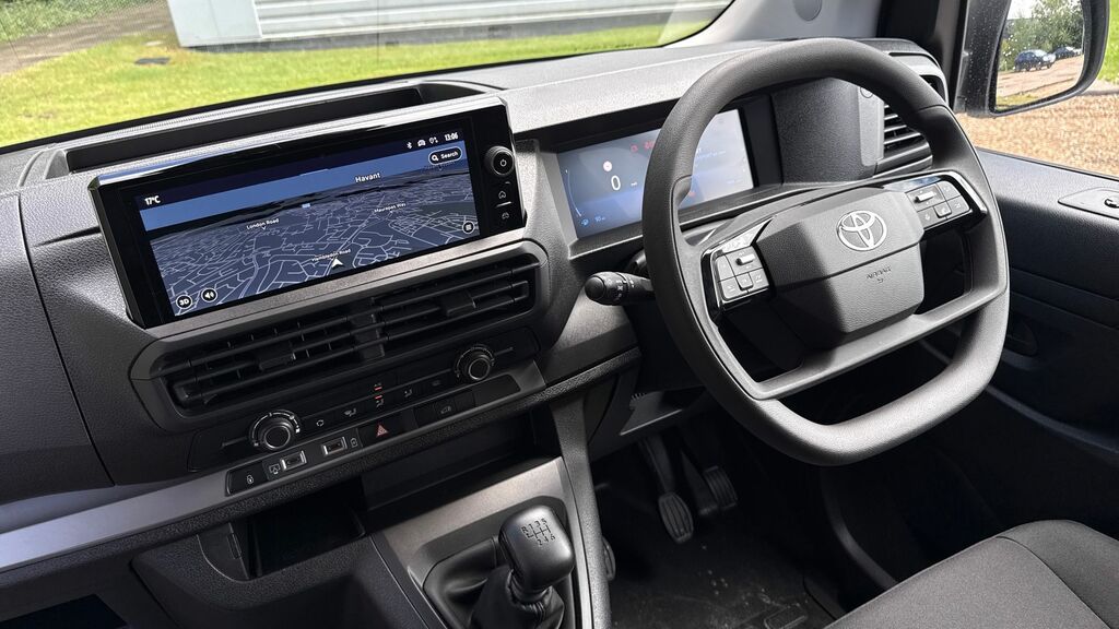 Toyota PROACE 75Kwh Icon Medium Panel Van Mwb #13