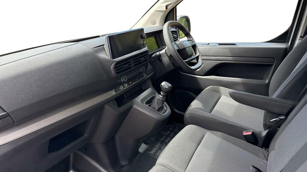 Toyota PROACE 75Kwh Icon Medium Panel Van Mwb #9