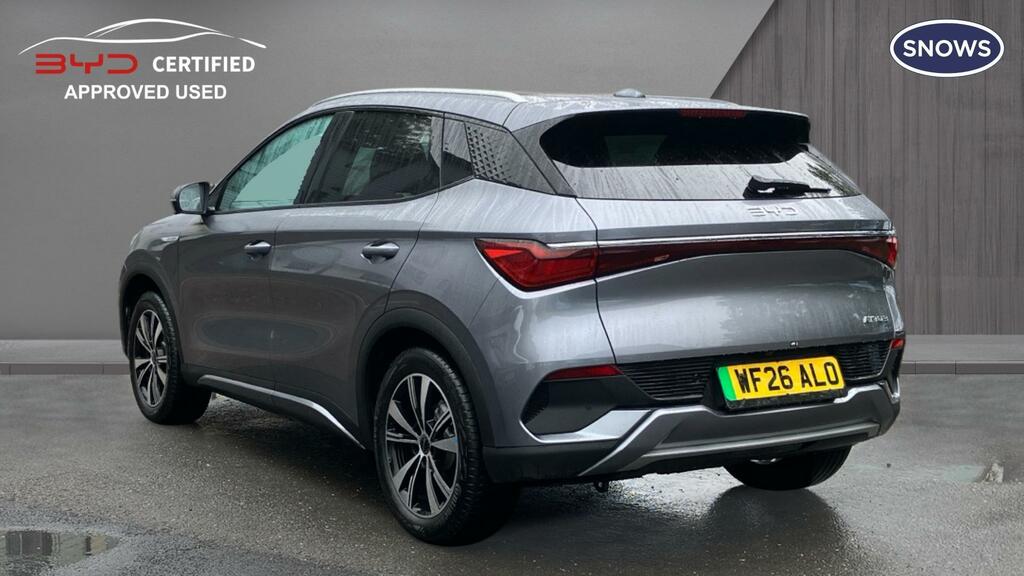 Byd Atto 3 60.48Kwh Design Grey #4