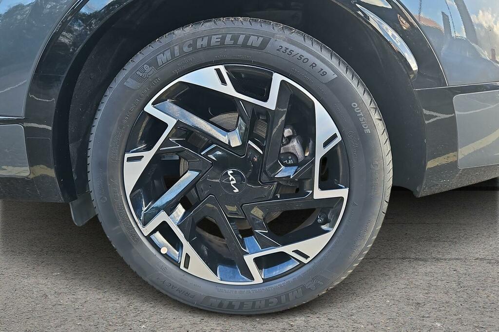 Kia Sportage 1.6 T-gdi Mhev Gt-line Dct Euro 6 Ss Grey #5