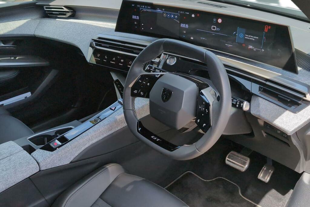 Peugeot 5008 1.2 Gt E-dsc6 Euro 6 Ss Grey #6