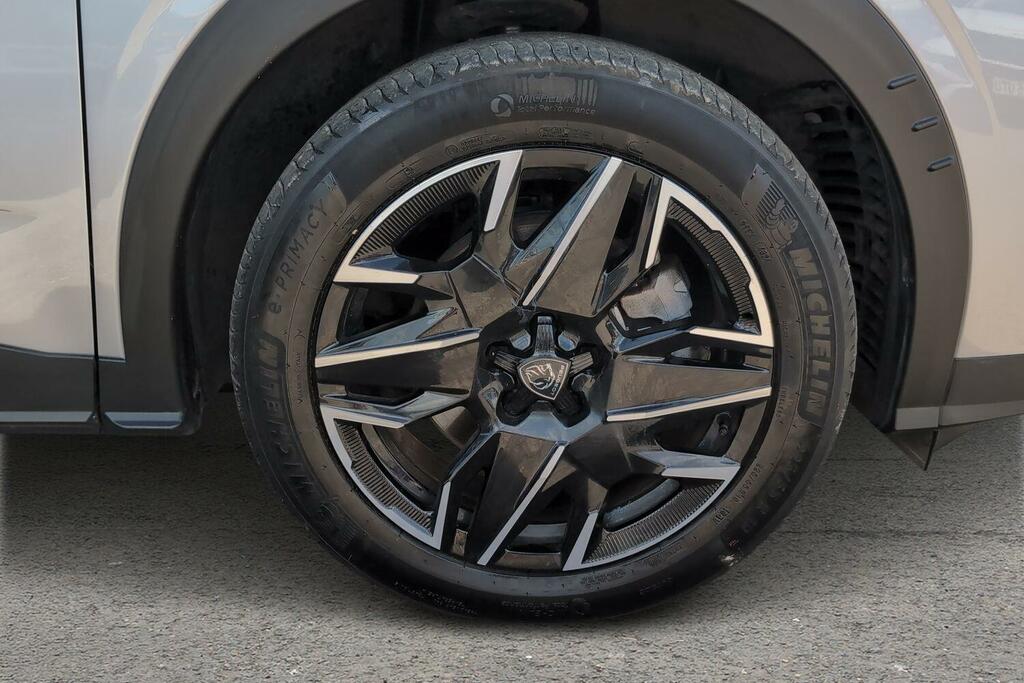 Peugeot 5008 1.2 Gt E-dsc6 Euro 6 Ss Grey #5