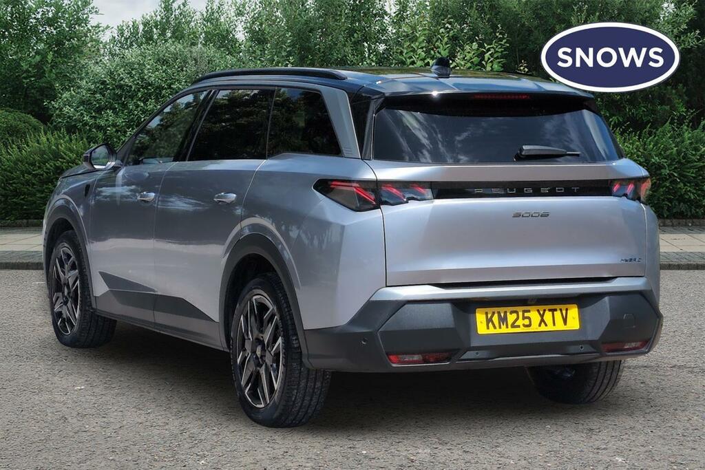 Peugeot 5008 1.2 Gt E-dsc6 Euro 6 Ss Grey #3
