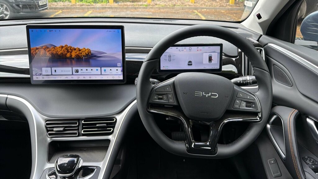 Byd Sealion 5 1.5 12.96Kwh Comfort Cvt Euro 6 Ss Blue #5