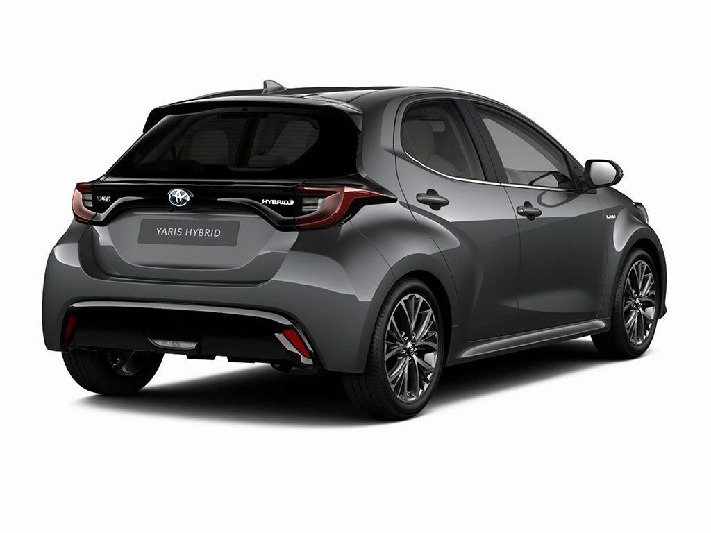 Toyota Yaris 1.5 Vvt-h Design Brown #3