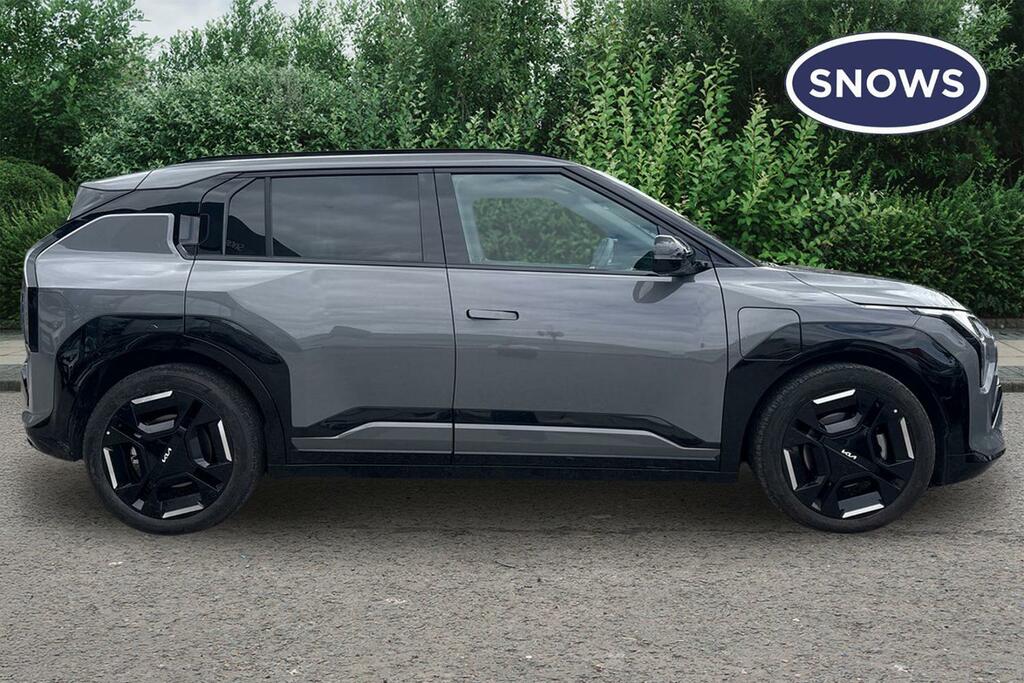 Kia EV3 81.4Kwh Gt-line Grey #4