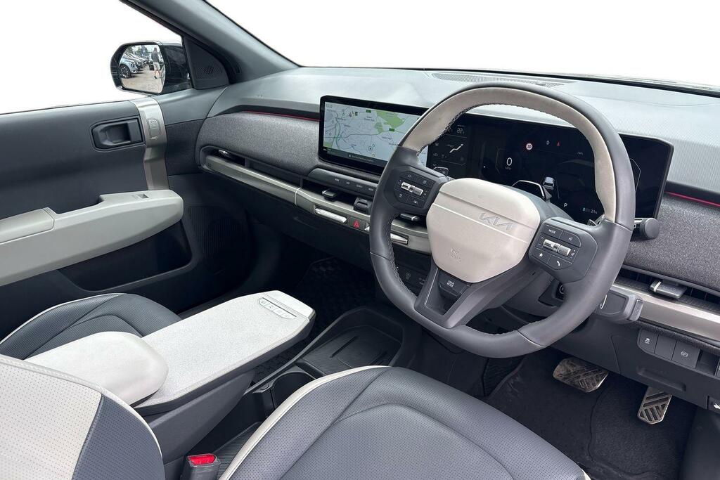 Kia EV3 81.4Kwh Gt-line Grey #6
