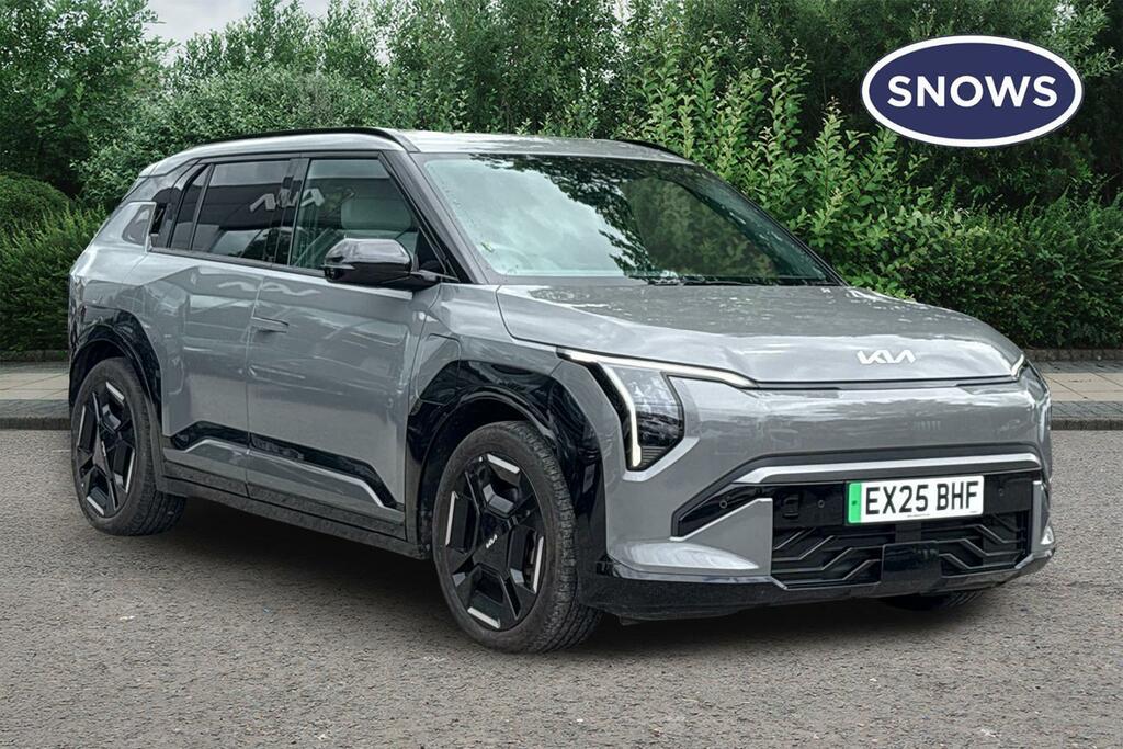 Kia EV3 81.4Kwh Gt-line Grey