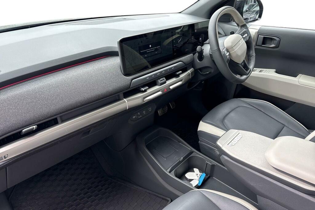 Kia EV3 81.4Kwh Gt-line Grey #2