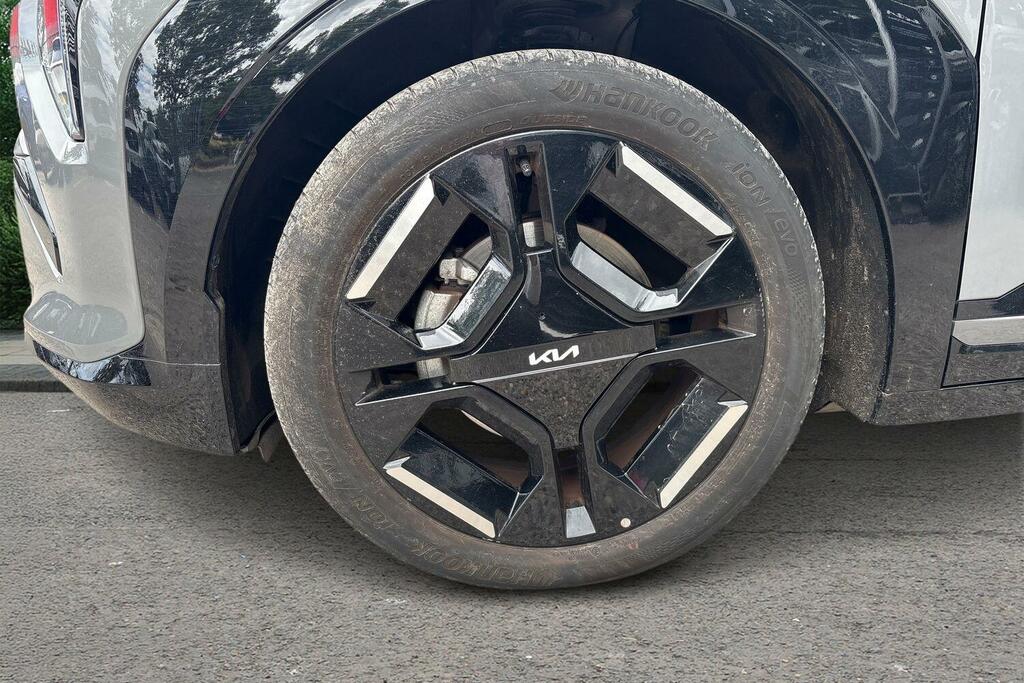Kia EV3 81.4Kwh Gt-line Grey #5