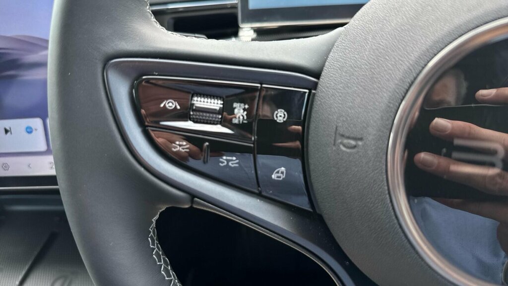 Byd Seal 390Kw Excellence Awd 83Kwh White #22
