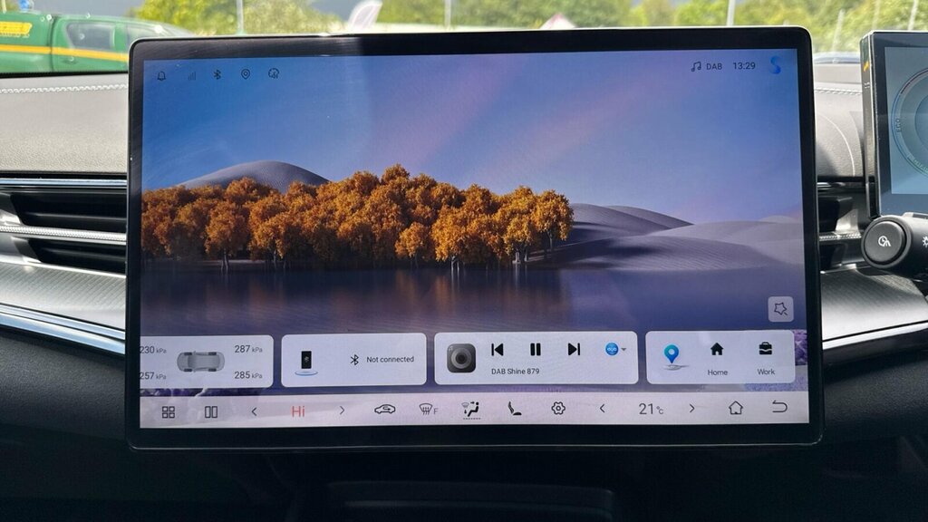 Byd Seal 390Kw Excellence Awd 83Kwh White #7