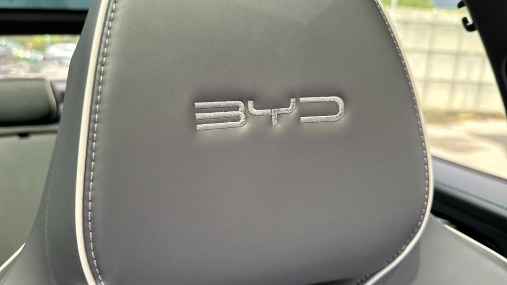 Byd Seal 390Kw Excellence Awd 83Kwh White #35