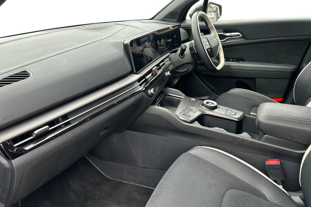 Kia Sportage 1.6 H T-gdi Gt-line Euro 6 Ss RO26UFR Black #2
