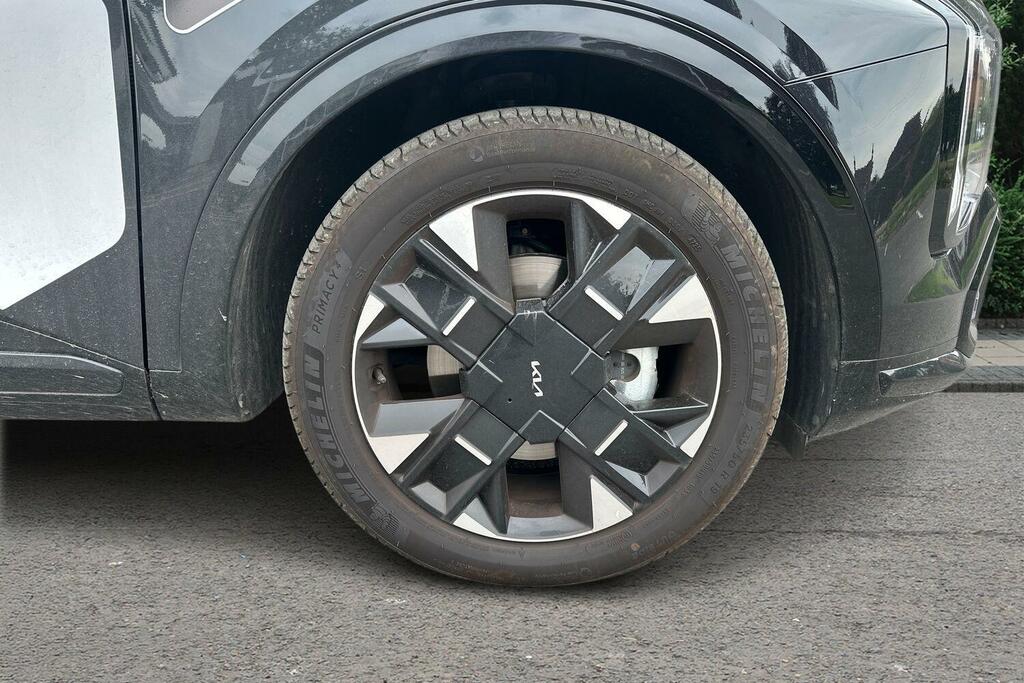 Kia Sportage 1.6 H T-gdi Gt-line Euro 6 Ss RO26UFR Black #5