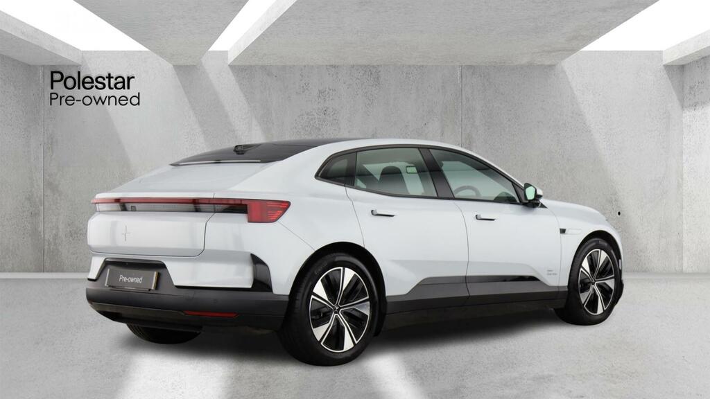 Polestar 4 Single Motor 100Kwh Long Range Plus Suv Electr OY25WXV Silver #5