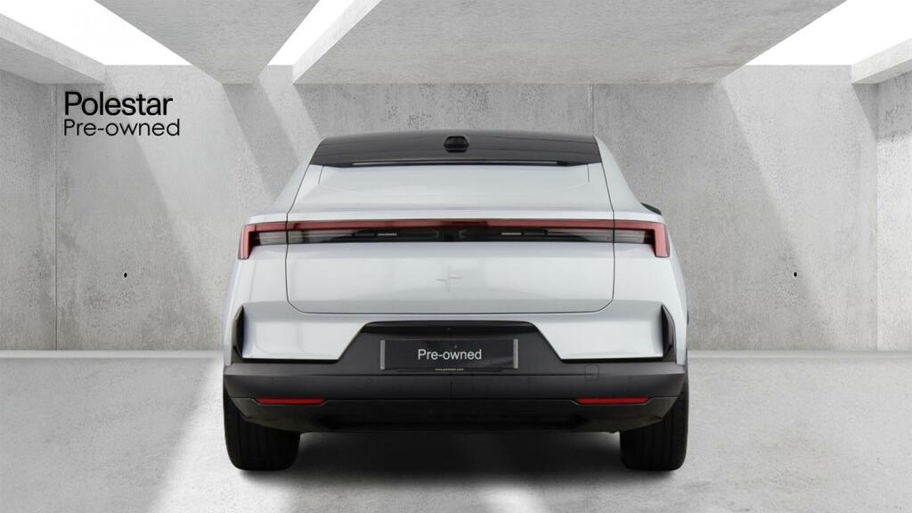 Polestar 4 Single Motor 100Kwh Long Range Plus Suv Electr OY25WXV Silver #4