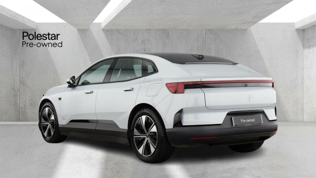 Polestar 4 Single Motor 100Kwh Long Range Plus Suv Electr OY25WXV Silver #3