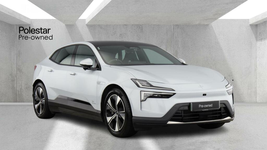 Polestar 4 Single Motor 100Kwh Long Range Plus Suv Electr Silver