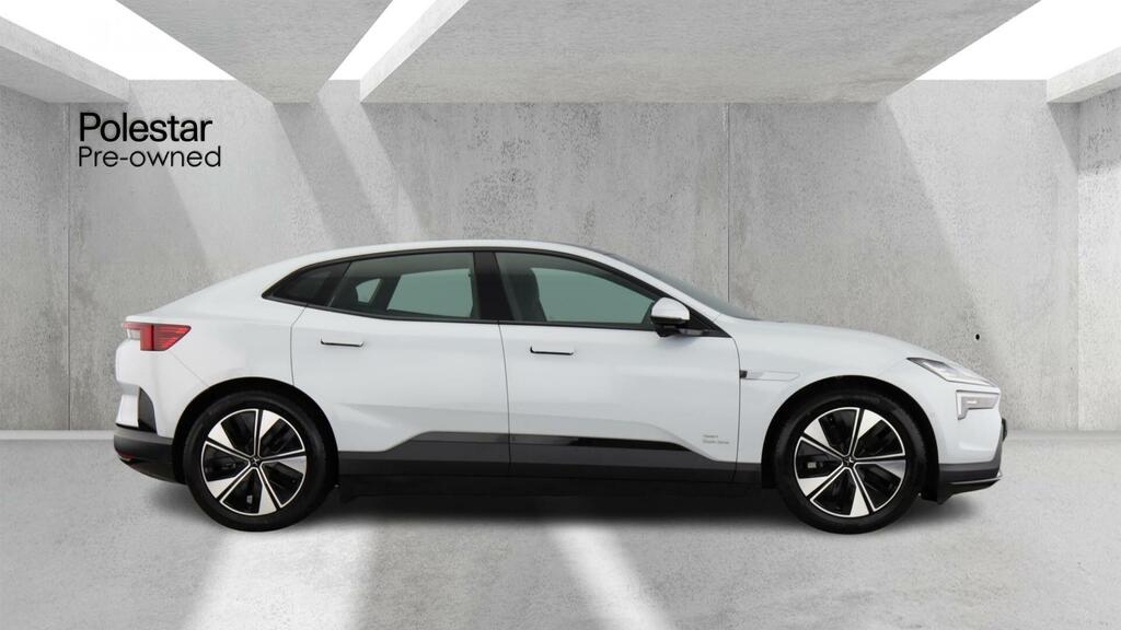Polestar 4 Single Motor 100Kwh Long Range Plus Suv Electr OY25WXV Silver #6
