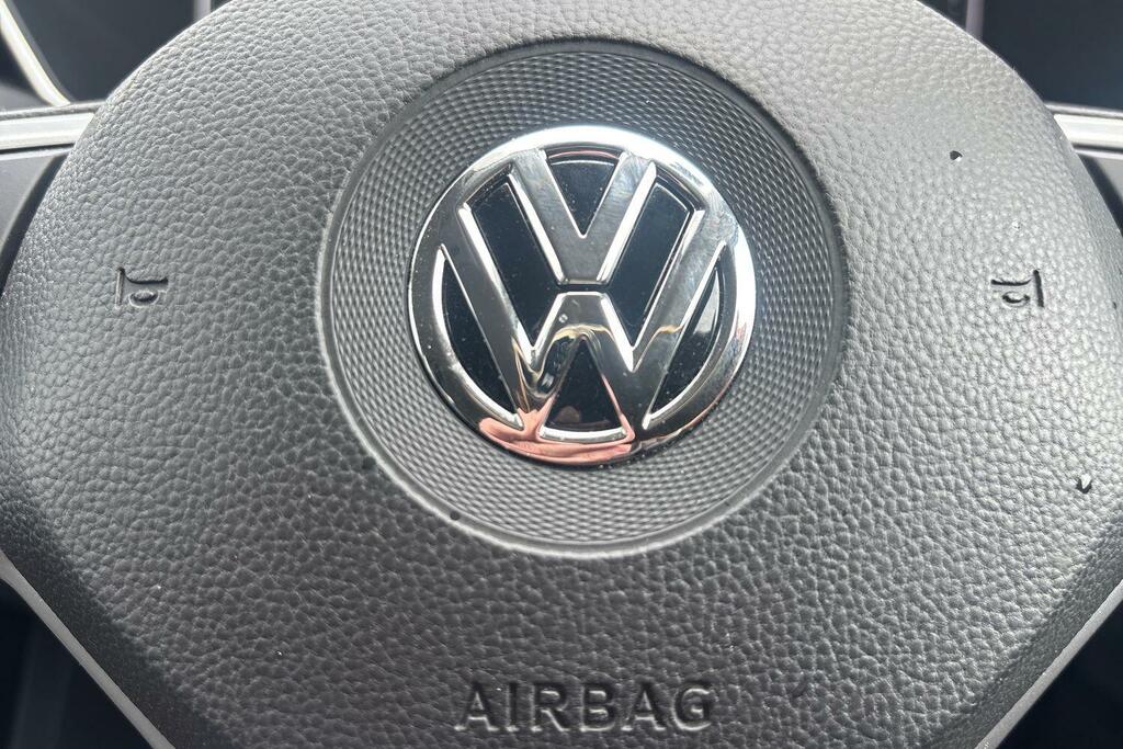 Volkswagen T-Cross 1.0 Tsi 95Ps S Hatchback Grey #46