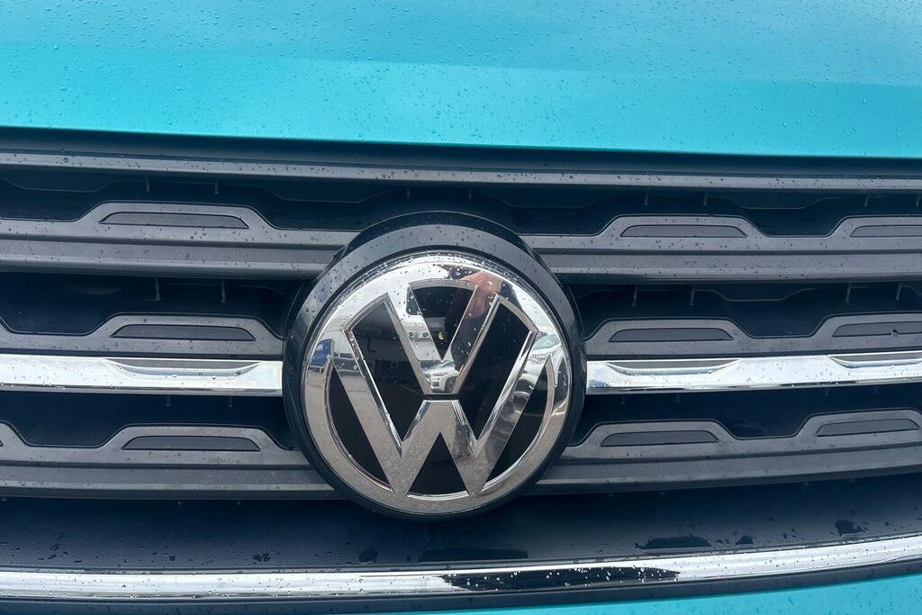 Volkswagen T-Cross 1.0 Tsi 95Ps S Hatchback Grey #44