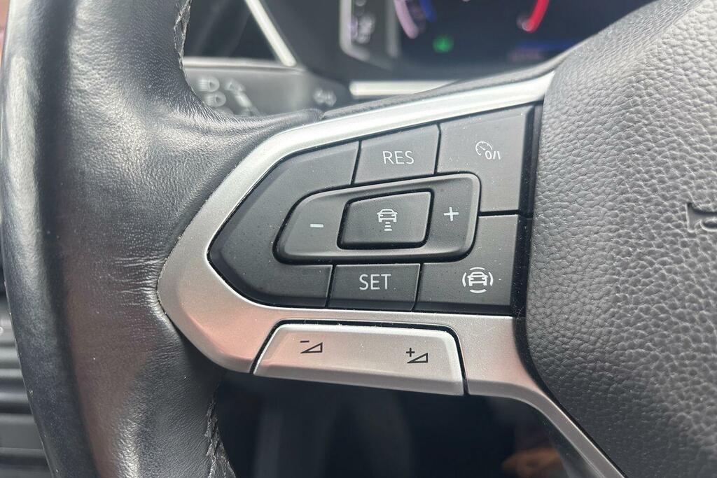 Volkswagen T-Cross 1.0 Tsi 95Ps S Hatchback Grey #20