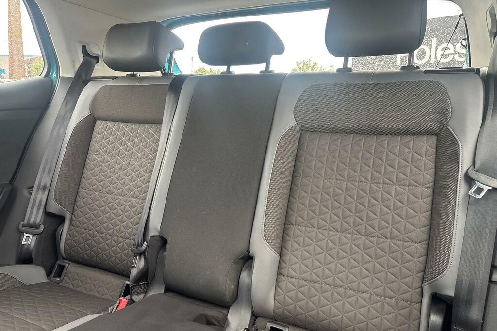 Volkswagen T-Cross 1.0 Tsi 95Ps S Hatchback Grey #16