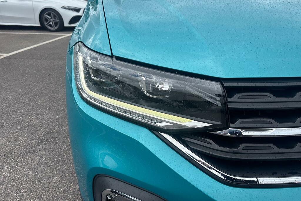 Volkswagen T-Cross 1.0 Tsi 95Ps S Hatchback Grey #42